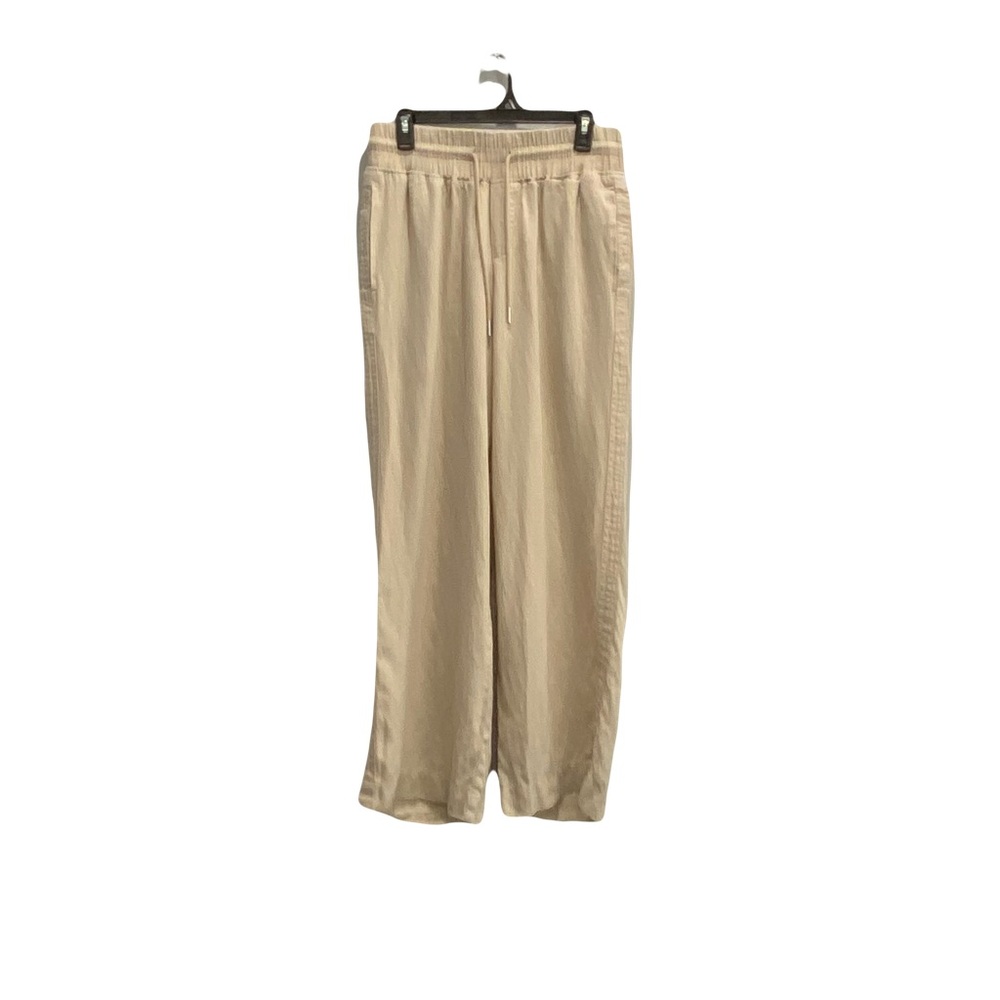 Quince 100% European Linen Wide Leg Pants Medium - Picture 4 of 8